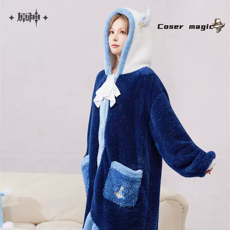 Piyama Neuvillette Genshin Imp - Anime Cosplay Eyes ulasan dan harga