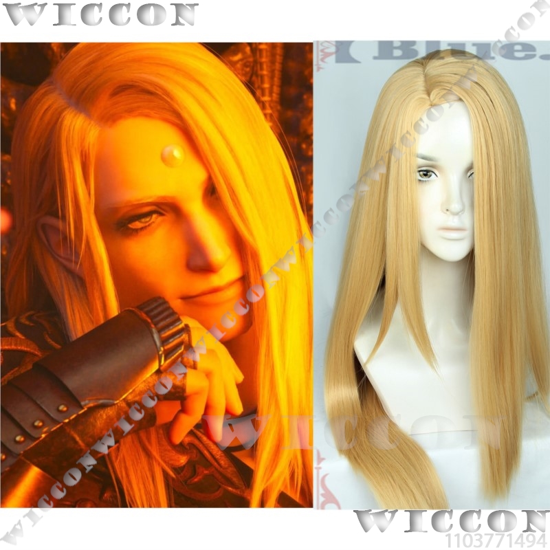 Zenos Yae Galvus Game FF14 FF  - Zenos Anime Cosplay ulasan dan harga
