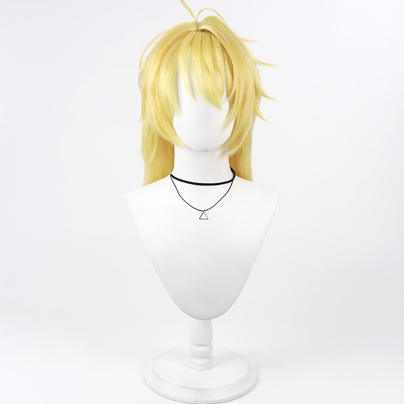Wig Cosplay Zeno Akatsuki No Y - Zenos Anime Cosplay ulasan dan harga