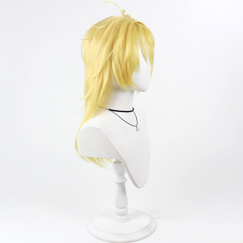 Wig Cosplay Zeno Akatsuki No Y - Zenos Anime Cosplay ulasan dan harga