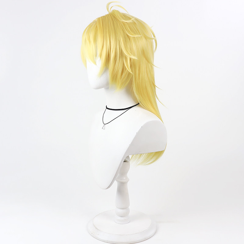 Wig Cosplay Zeno Akatsuki No Y - Zenos Anime Cosplay ulasan dan harga