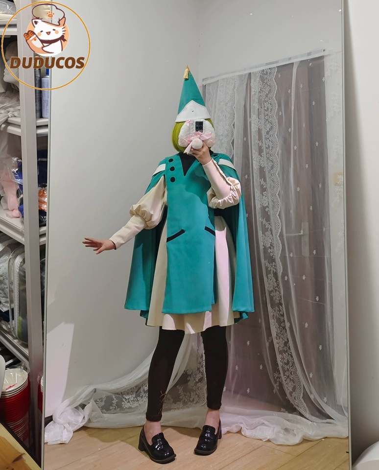 Kostum Cosplay Coco Anime Topi - Anime Cosplay Girl Costume ulasan dan harga