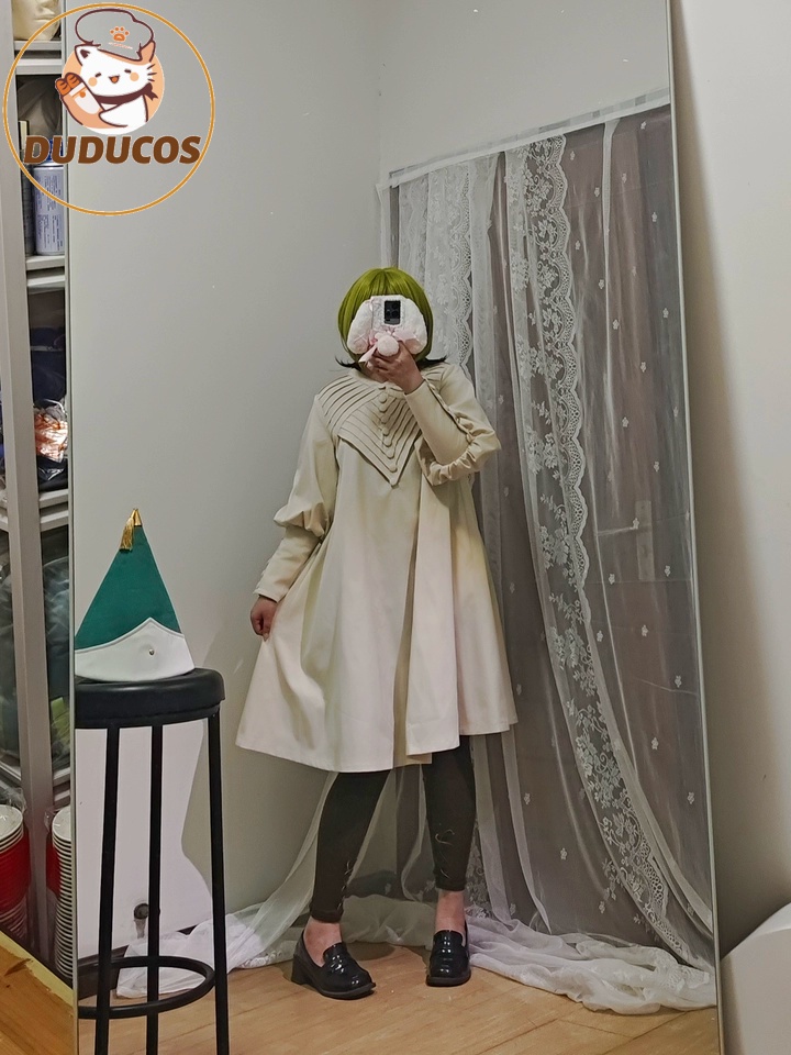 Kostum Cosplay Coco Anime Topi - Anime Cosplay Girl Costume ulasan dan harga