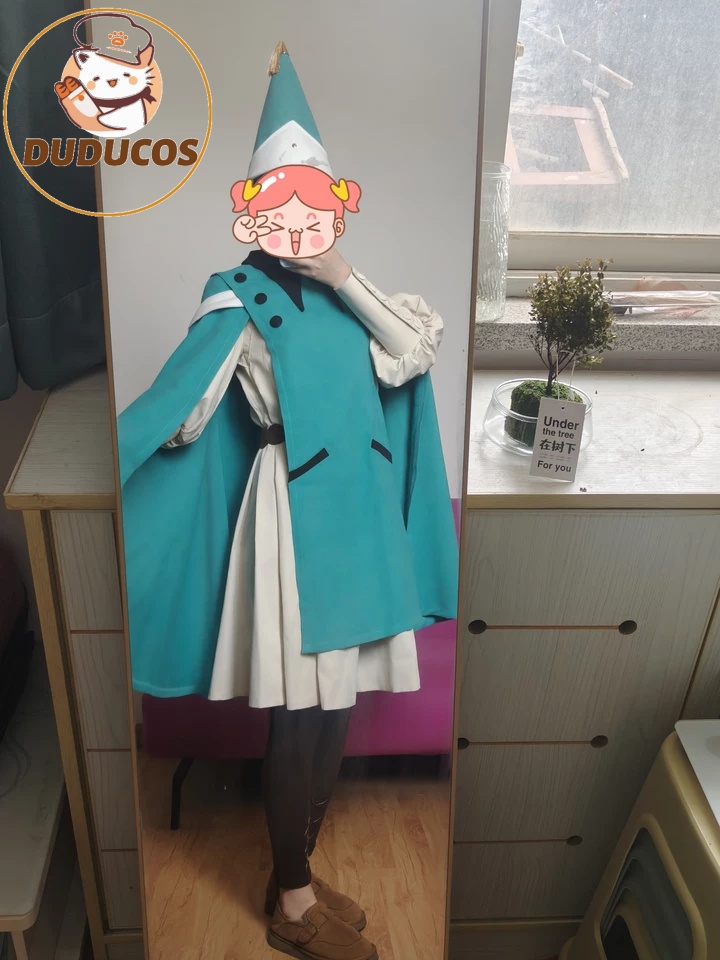 Kostum Cosplay Coco Anime Topi - Anime Cosplay Girl Costume ulasan dan harga