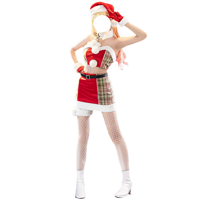 Kostum Cosplay Anime My Dress- - Anime Cosplay Girl Name ulasan dan harga