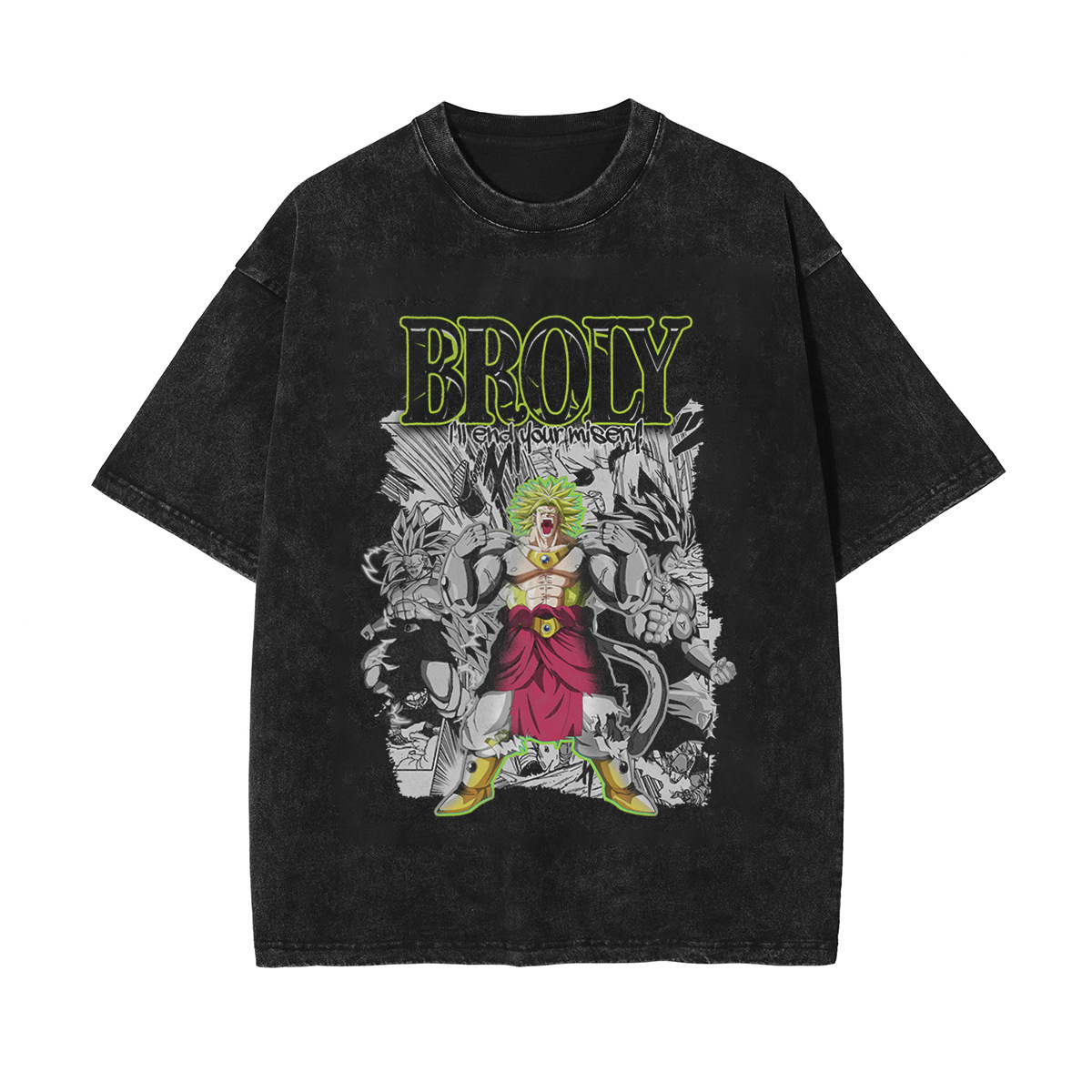 Kaos Katun Hitam Unisex The Le - Anime Cosplay Link ulasan dan harga
