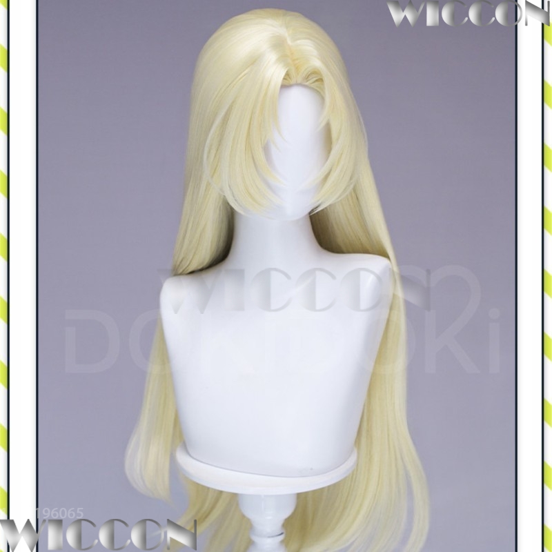 Wig Cosplay Juutsu Kaisen Seas - Cosplay Anime Yuki ulasan dan harga